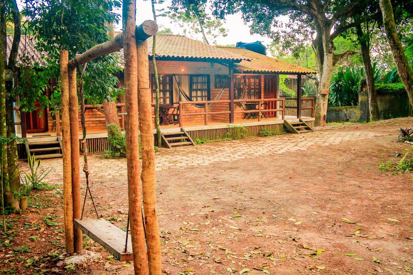 Chale 03 Itaipu Vale Da Colina Niteroi Villa Exterior photo