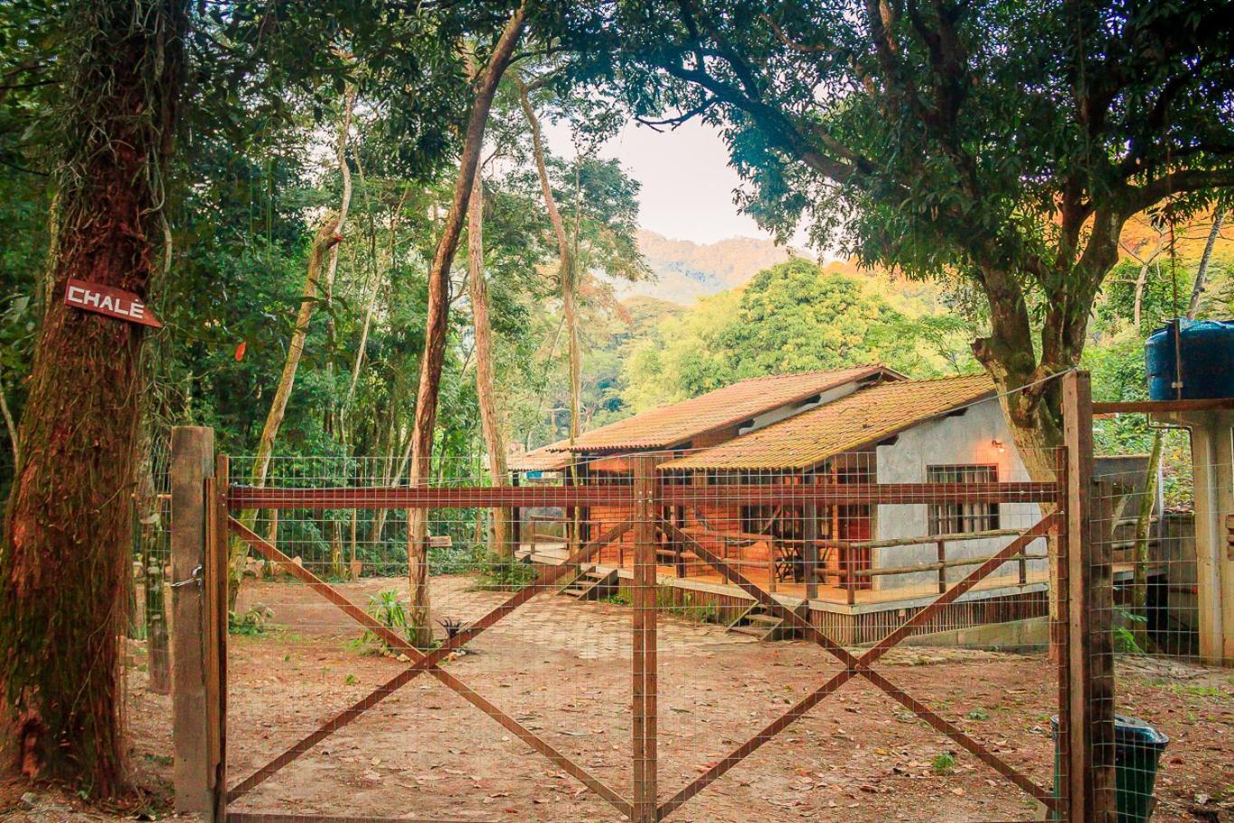 Chale 03 Itaipu Vale Da Colina Niteroi Villa Exterior photo